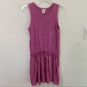 Crewcuts Cotton and Silk Dress